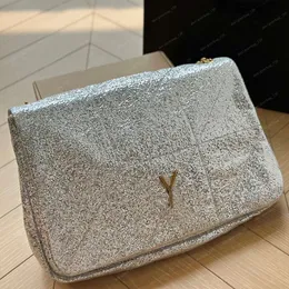 Bolsas de grife para mulheres acolchoadas de couro bolsa crossbody luxuosas mulheres jamie bolsas Hobo corrente axilas bolsas de ombro YYDS tamanhos grandes e pequenos