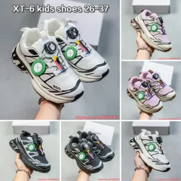 Kids ACS Buty Dziecko XT-6 Running Sneakers Buty Buty dla chłopców dziewczyn