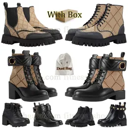 Dr Doc Martens Martin Martine Martinss Designer Boots Lace-Up Boots High Quality Men Women Boots Real Leather Winter Shoes Half Snow Boots Ankle Boot