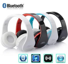 Blutooth Casque Audio Bluetooth Headset trådlöst hörlurar stor hörlur för din huvudtelefon iPhone med Mic Computer PC APTX Set7967799