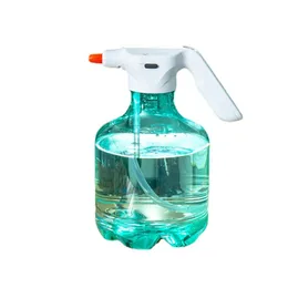 Watering Equipments 3L Electric Sprayer Portable Watering Can Garden Water Sprayer Outdoor Household Sprayers Pesticide Disinfection Tool Equipment 230920