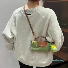 Fashion Original Mini Shoulder Bags Luxury Designer Purses Women's Handbag Small Tote Bag Underarm Bag Crossbody Bag