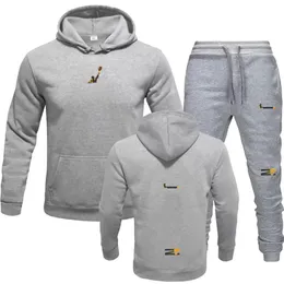 Designer Pantaloni sportivi Felpa con cappuccio Set Tuta da uomo Felpa con cappuccio Pantaloni Pullover Felpa con cappuccio jogger Abito casual Abbigliamento casual da uomo253C