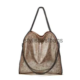 Shoulder Bags Chain Bag New Chain Shoulder Women's Bag Luxury Handbags High Quality Crossbody Designer Tote Bags for Women28stylishyslbags
