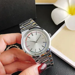 Armbanduhren Top Qualität Edelstahl Damenuhr Klassisch Stilvolle Luxusuhren Quarz Damenuhren Geschenk Relojs Para Mujer