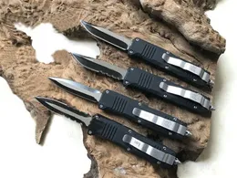 7 стилей BENCHMADE Mini HK Автоматические ножи Лезвие из нержавеющей стали 440 Infidel Карманный нож двойного действия BM3300 BM3350 3300 Camp Hunt тактический C07 Auto EDC Tools