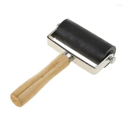 Wallpapers Practical Professional Brayer Ink Painting Printmaking Roller Art Stamping Tool