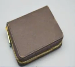 2020 Men039s Business Short Wallet MT Wallet Card fashion bags Holder High Quality Classic Fashion Designer Short Squa2838447