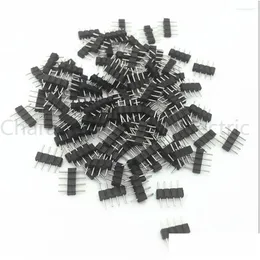 Other Lighting Accessories 1000 Pcs/Pack 1K 4 Pin Male Plug Connector For Smd 3528 Female Rgb Led Strip Lamp No Welding Solderless P Otpwe