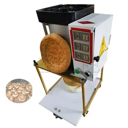 Pizza Dough Press Machine/Naan Bread Making Pressing Tool Tryckt Glutinous Rice Cake Forming Equipment