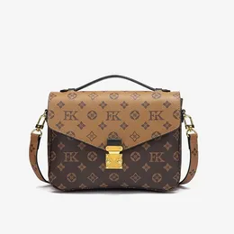 Kvinnor plånbokhandväskor metis lyxdesigner pochette väskor axelväska messenger mode m40780/m41487 lady crossbody tote handväska pursea11