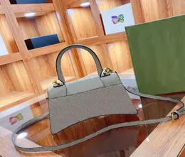 Amazing WITH BOX top quality classic womens messanger bags tote newest series Project Hacker Hourglass small handbag 38fi6667697