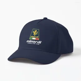Ball Caps Minardi Yarış Takım Kapağı? Psstudio tarafından tasarlanmış ve satılır