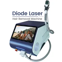 Big Power 3500W LASER Hårborttagning Diode Skönhetsutrustning 755 1064 808 Diod Laser Hårborttagningsmaskin CE Godkänd