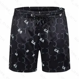 Swim Shorts Designers Calças Shorts Verão Moda Streetwears Roupas Secagem Rápida SwimWear Impressão Board Beach Man S Short249G