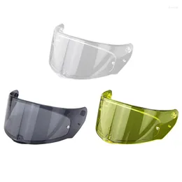 Caschi moto Visiera per casco Lente Protezione solare integrale Protezione UV per FF320 FF328