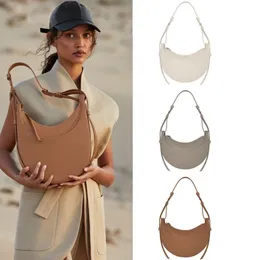 Tasarımcı Çantalar Kahverengi Üç Omuz Çantası Yedi Renkli Omuz Kayışı Debriyaj Combo Moda Lüks Pochette Kadın Messenger Çanta Cüzdan