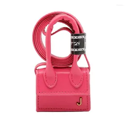 Kvällspåsar 2023 för kvinnor Mini Bag Fashion Luxury Handbags Women's Designer Purses and Ladies Messenger