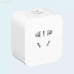 Prese Youpin Mijia Smart Socket Versione gateway Bluetooth Interruttori wireless Spina timer funziona con APP WiFi L230921