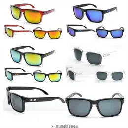 MTB Sports Outdoor Cycling Okulary przeciwsłoneczne Windorpood Windorproof Men and Women's Polaryzujące okulary dębowe Uv400 Uv400 Ochrona roweru Rower Ochrona oka z pudełkiem D75P