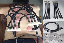 Vacuum Therapy Cupping Machine Accessories Operating Four Sixway Switch For Breast Enlargement Machine Health Instrument7756272