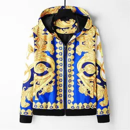 2023 Fashion Mens Jackets Męskie Kurtki Płaszcz Mężczyzn Kobieta kurtka bluza z kapturem Mapa Mapa drukowania Bluza dla mężczyzn rozmiar M-3XL88