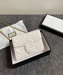 2020 nuovo set da 3 pezzi borse di lusso borsa a tracolla a catena designer borsa a tracolla stile borse da donna e portamonete nuovo stile 181418391