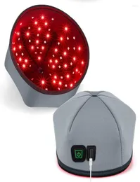 Red Light Therapy Devices Scalp Massager Hair Growth Helmet Pain Relief Care Bald Head Cap Relax Brain6709542