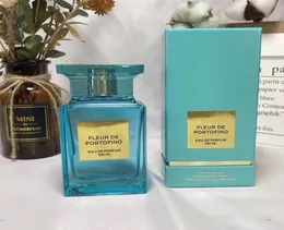 Hoogwaardig parfum Hoogste kwaliteit Neutraal parfum EAP 100 ml Fleur De Portofino blijvende geur onbeperkte charme versie snelle levering1712181