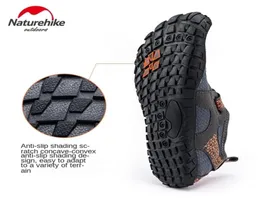 Naturehike Rubber Sole Wading Shoes NonSlip Men Women Soft Dive Boots Beach Socks Swimming Y07144326542