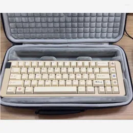 Duffel Bags Portable Hard Shell Carry Case for Space65 SP65 R3 SPACE80 SP80メカニカルキーボード保護バッグハンドバッグ