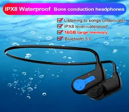 Быстрая доставка K3 Bluetooth-гарнитура MP3-плеер IP68 Водонепроницаемые беспроводные наушники 16 ГБ Наушники для плавания Спортивные наушники Hi-Fi-динамик для 6210481