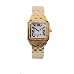 luxury watch Panthere quartz movement fashion watch womens graceful Wristwatches horloge Orologio. Full Stainless Steel Lady watches waterproof wrist watch woman