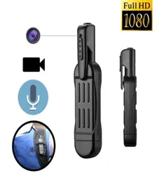 T189 Mini HD 1080P Camera Wearable Body Pen Camera Digital Mini DVR Small DV Camcorder Micro Camera4591383