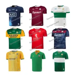 21 22 Gaa Kerry Tyrone Mayo Maglie Cork Meath Galway Dublino Ath Cliath Gaillimh Tipperary Ciobraio Arann Gaelico Rugby Camicie