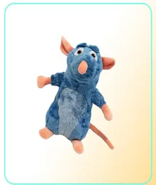 30cm Ratatouille Remy Mouse Plush Toy Doll Soft Stuffed Animals Rat Plush Toys Mouse Doll for Birthday Christmas Gifts 202278332