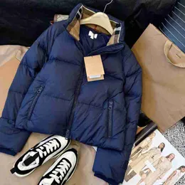 Designer masculino para baixo jaqueta colete para homens mulheres parker inverno quente casaco com capuz parkas manga de algodão destacável alta qualidade tamanho S-XL 2QBJ