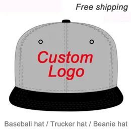 Ball Caps Custom Small MOQ Back Snap Cap Football Tennis Dad Full Print Sun Tour Team Ball Player Fashion Head Wear Baseball Hat 230921