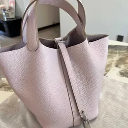 Bolsa de designer de luxo pico cheiro de cheiro de prata de prata bolsas de ombro de fivela de bolsa litchi impressões transversal saco de corpo 7a de alta qualidade y 2023 camada vegeta