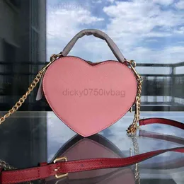 Coch Bags Evening High bags Quality Women Designers Bags Handbags Clutch Purses Casual Shoulder Heart-shaped Clutches Ladies Fashion Bags 220916