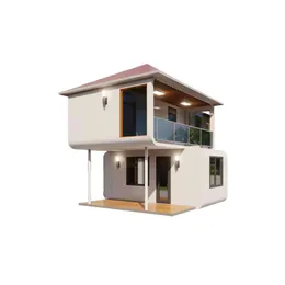 Movable Folklore Movable housing bunkhouse Simple residential area Real Estate