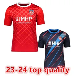 2023 24 1. FC Heidenheim 1846 e.V. Soccer Jerseys KLEINDIENST PIERINGER MALONEY DINKCI SCHIMMER BESTE MAINKA home away 23 24 football shirt666