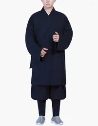 エスニック衣類ユニセックス最高品質サマースプリングarhatウシュユニフォーム仏教仏教僧ksituit