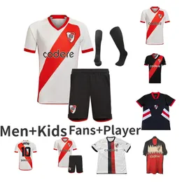 23 24 River Plate Soccer Jerseys 2023/24 Camiseta de Futbol Home بعيدًا