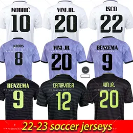 22 23 men Soccer Jerseys 3rd BENZEMA reAL mADRIds 2022 2023 finals champions 14 kit RODRGO camiseta 2023 VINI JR CAMAVINGA TCHOUAMENI football shirt jersey