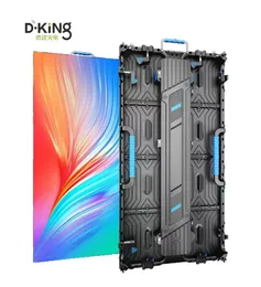 Ekran LED China Pełna kolor SMD P4.81 LED Outdoor Video Wall Photo Sdk 4K HD Pantalla WIDEO SCOLD ECORE DISTRONA