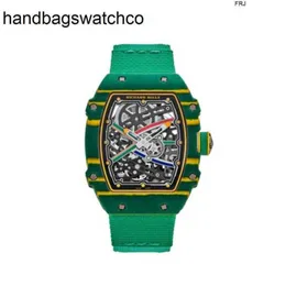 Richardmill Watch Mechanical Watches Richar Milles Automatic Wayde Van Niekerk Rm6702 Men #039;s frj