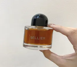 Byredo Night Veils Sellier Perfume 100ml Men Women Extrait De Parfum Cologne Long Lasting Time Smell High Quality Fragrance Spray 9940940