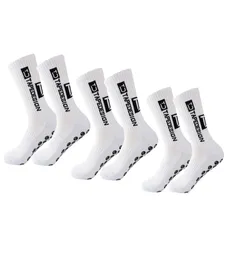 3Pairs Men039S Soccer Socks Non Slip Grip Pads For Football Basketball Sports Socks2093029