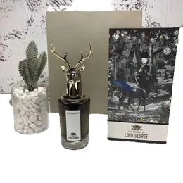 도매 가격 향수 초상화 흉내낼 수없는 Penhaligon Beast-Head Capricorn Argal Head William Men Perfumes 75ml Xerjoff Tender Pear 680